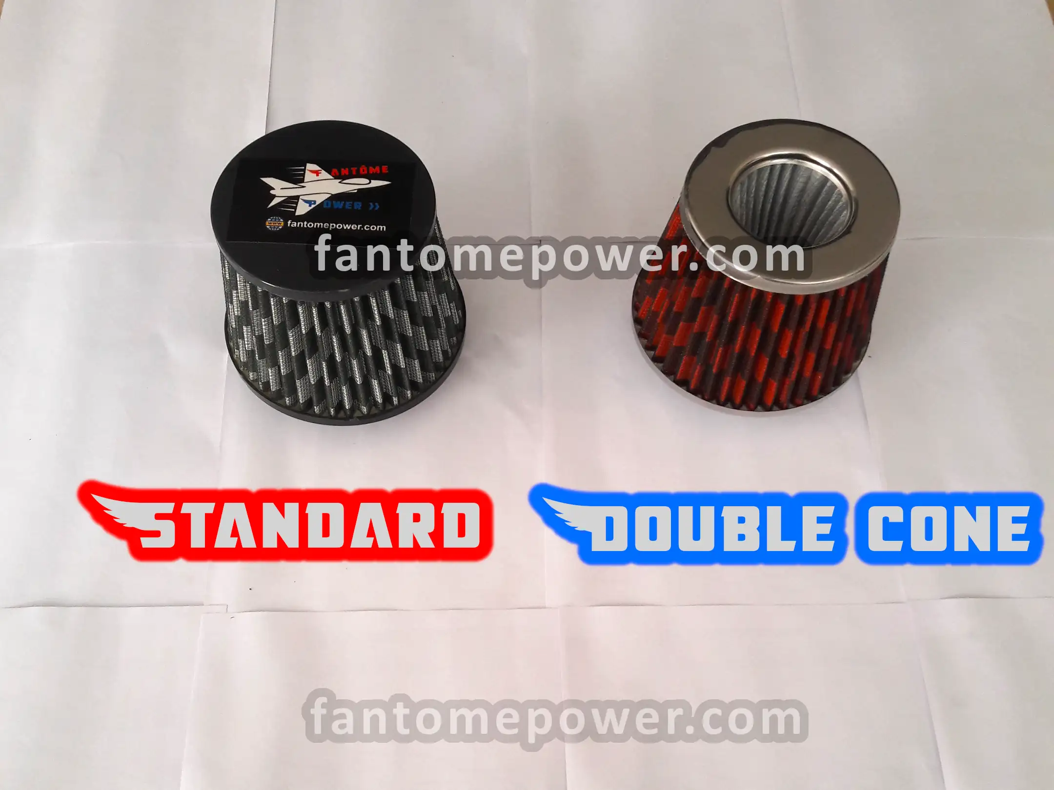 Fantome Power sport air filters