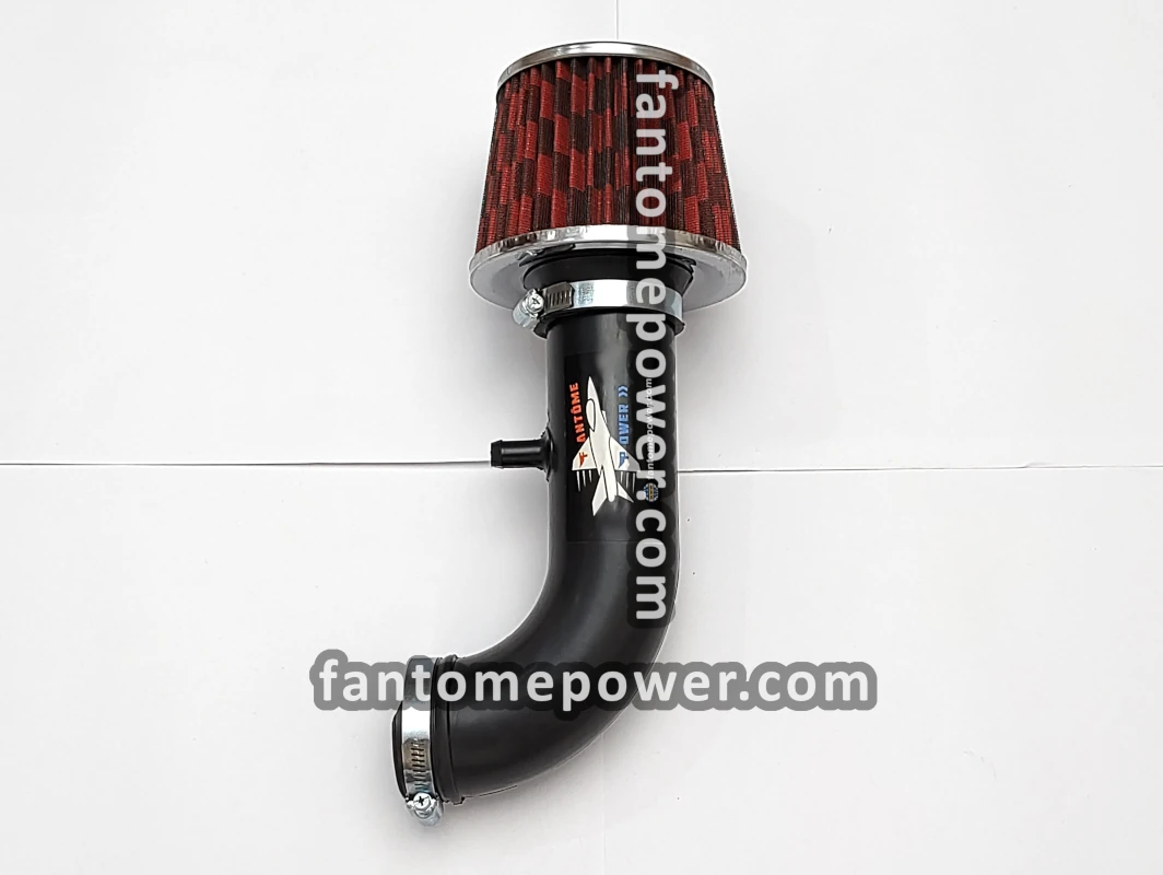 xu7 engine cold air intake kit for Peugeot 405 1.8