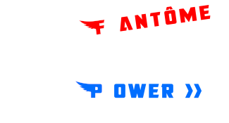 Fantôme Power Logo